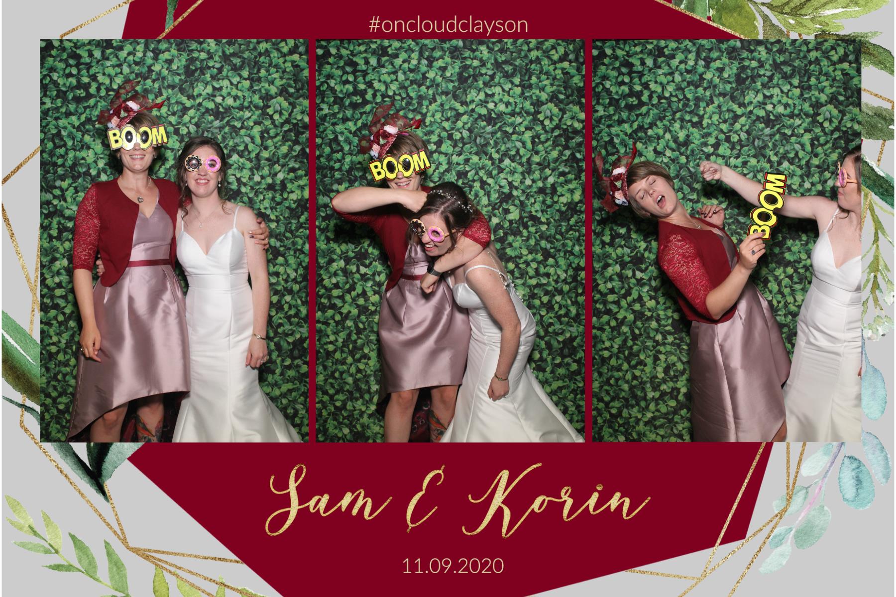 Sam & korin's wedding day  | View more photos from the event at gallery.magicimages.uk/u/MagicImages/Sam-korins-wedding-day